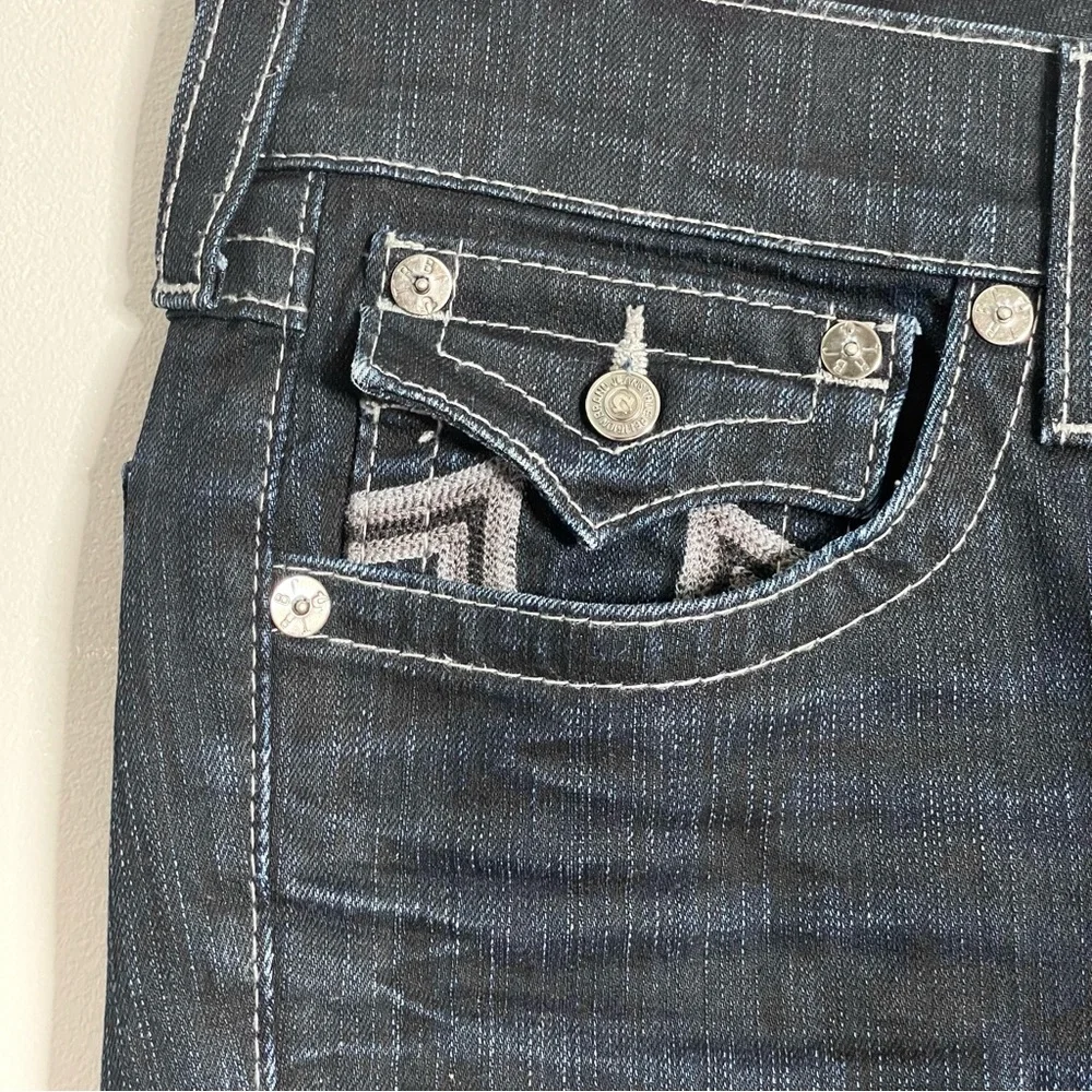 TRUE RELIGION Men’s Ricky Jeans